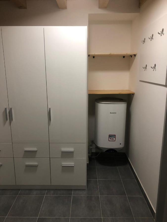 Apartman V Lesni Jablonec nad Nisou Eksteriør bilde
